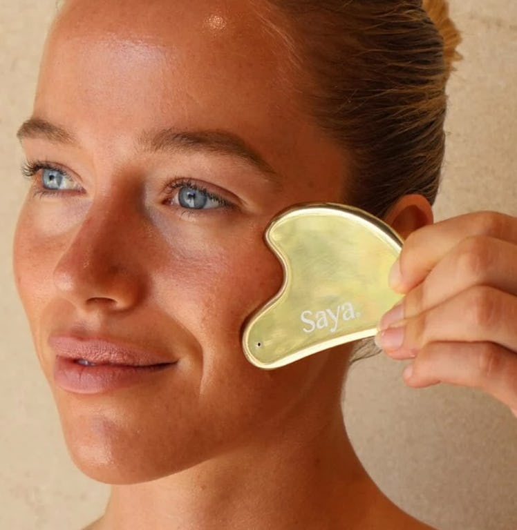 Saya Sculpting Gua Sha