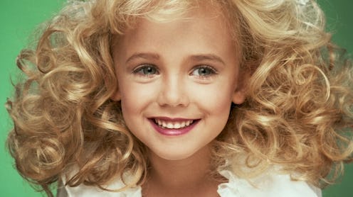 JonBenét Ramsey's 1996 murder is revisited in a new Netflix docuseries. Screenshot via Netflix