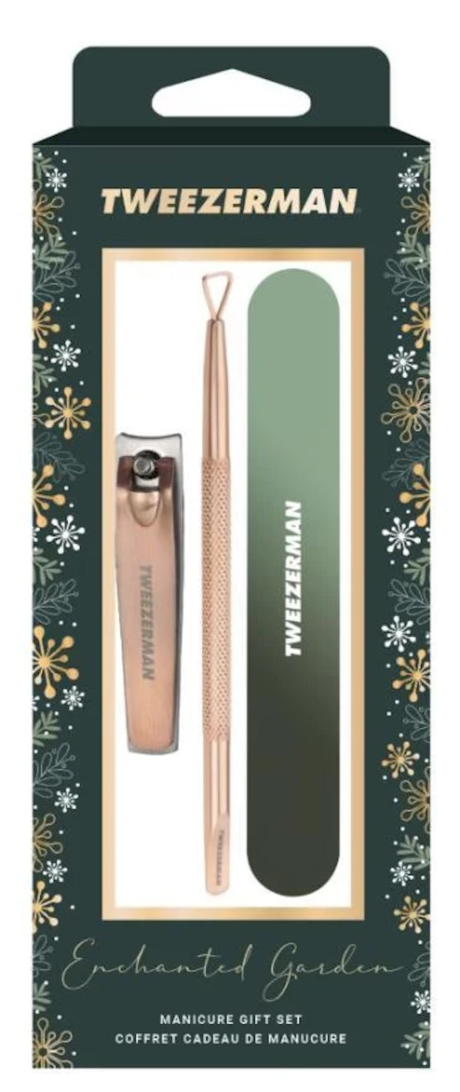 Enchanted Garden Manicure Gift Set