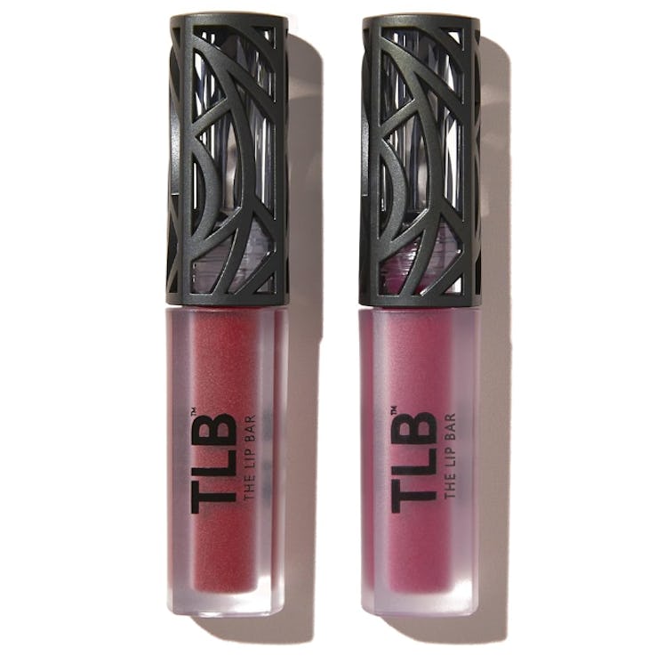 The Lip Bar Liquid Matte Mini Lipstick Duo (2 Pieces)