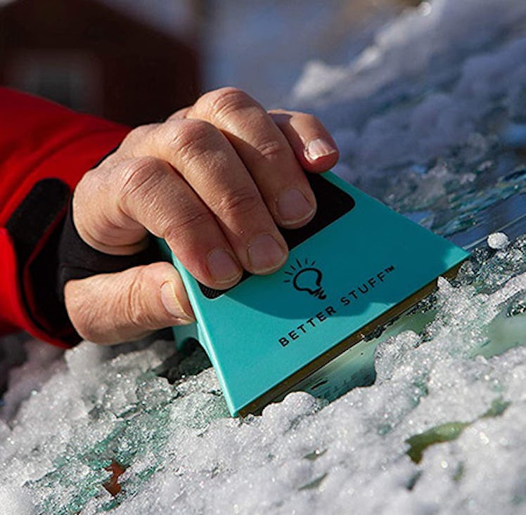 BETTER STUFF Windshield Ice Scraper