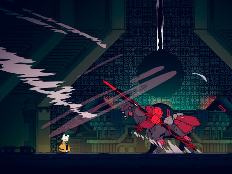 screenshot from Nine Sols