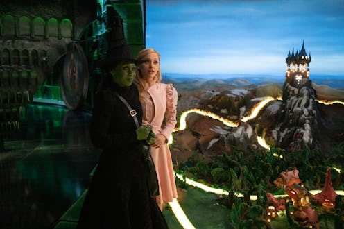 'Wicked': 9 Easter Eggs That Hint At Part 2 & 'Wizard Of Oz'