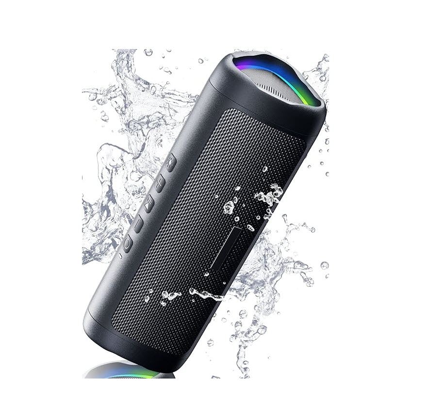 Waterproof Bluetooth Speaker