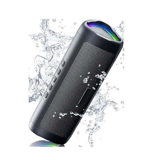 Waterproof Bluetooth Speaker