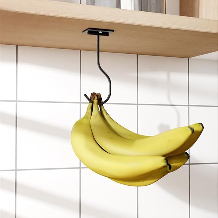 busdiss Under-Cabinet Banana Hook