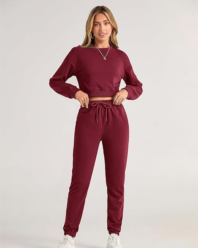 BTFBM 2-Piece Sweatsuit Outfit