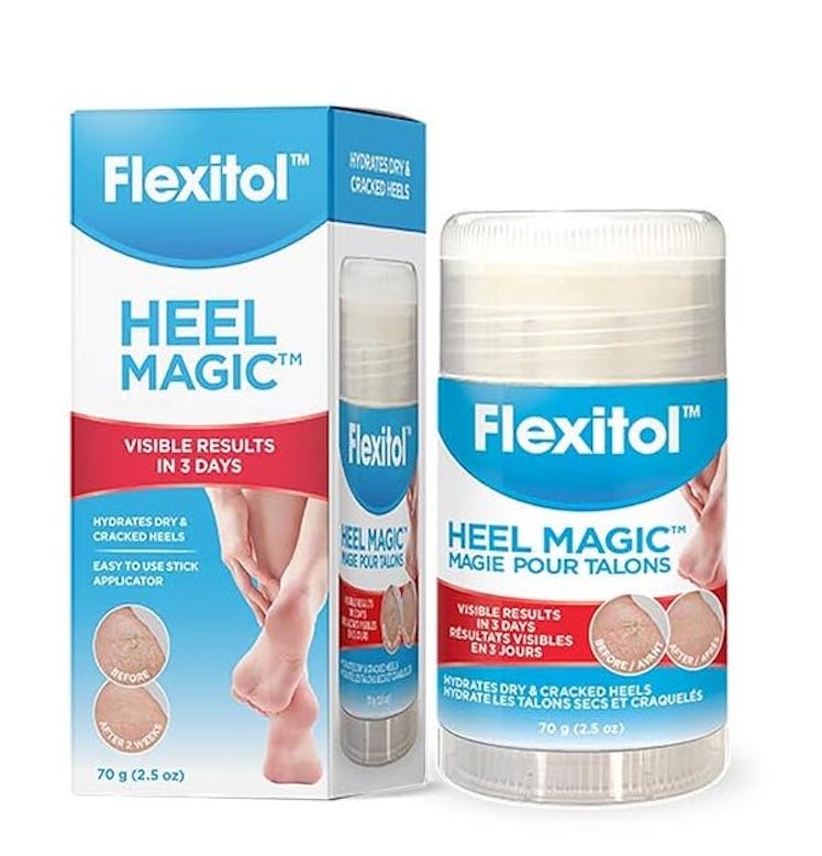 Flexitol Heel Magic For Dry Skin