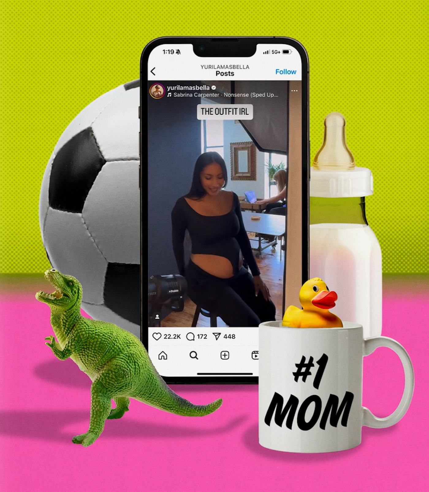 Yuri Lamasbella Just Goes With The Flow