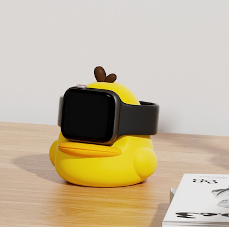 ELETIUO Apple Watch Charger Stand