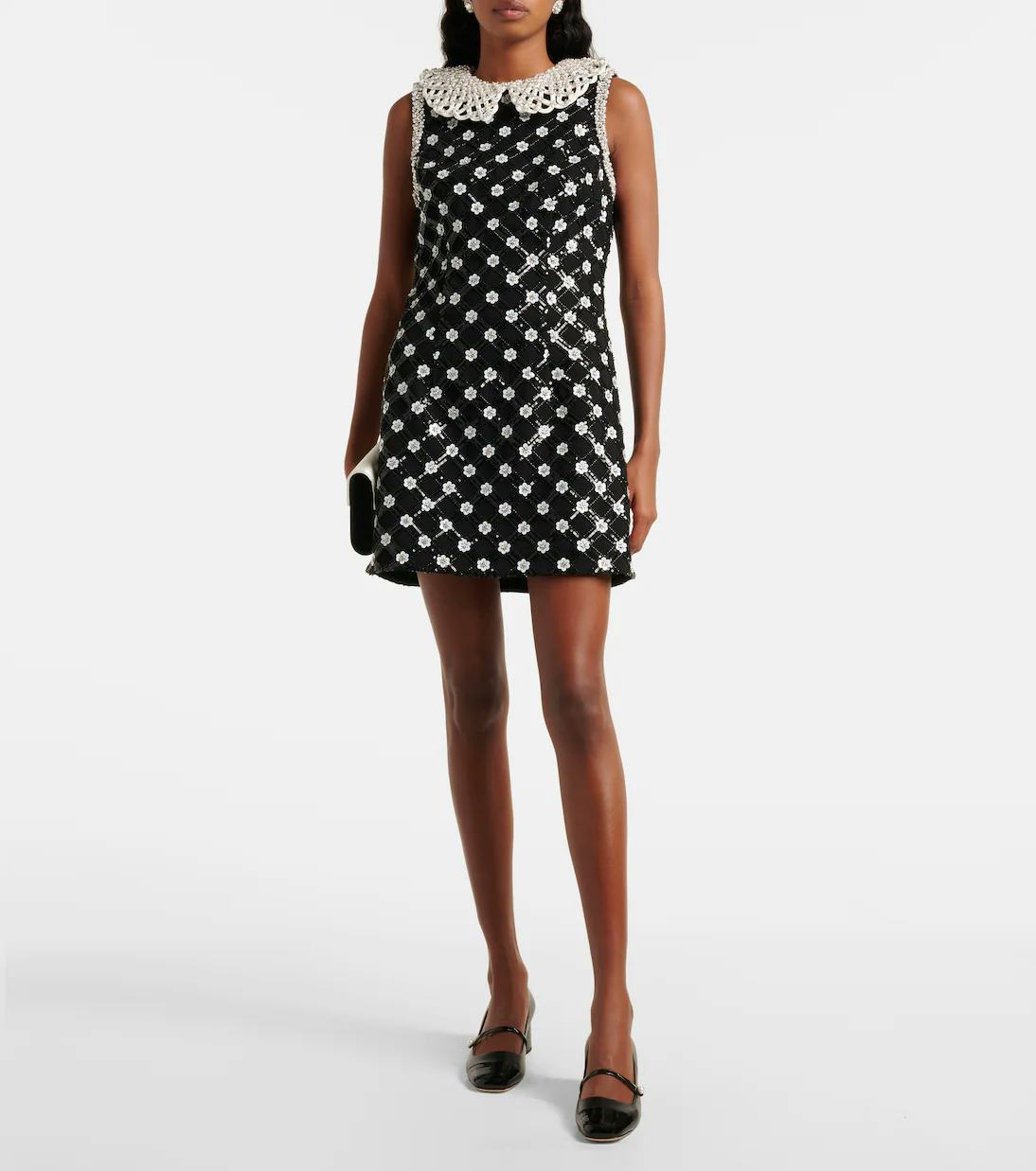 Holiday Minidresses Are My Go-Tos For The Festive Party Season