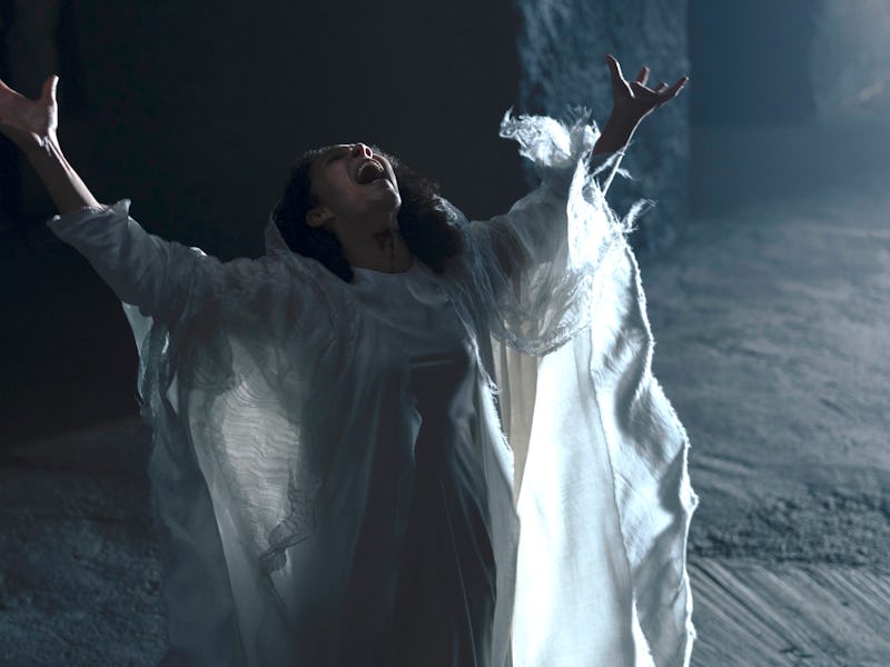 Camilla Beeput in 'Dune: Prophecy.'