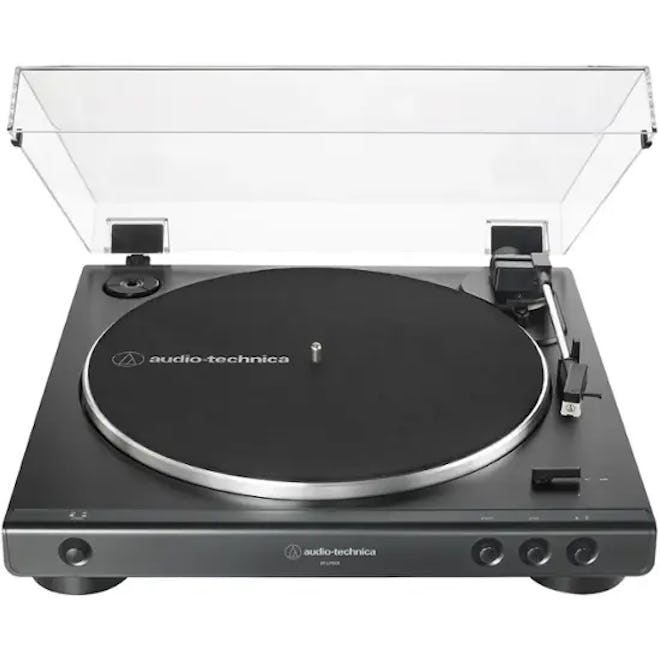 Audio Technica AT-LP60X-BK Turntable