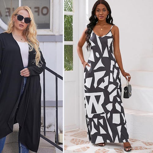 Comfy, Sexy Clothes Under $35 For Women With Fuller Figures