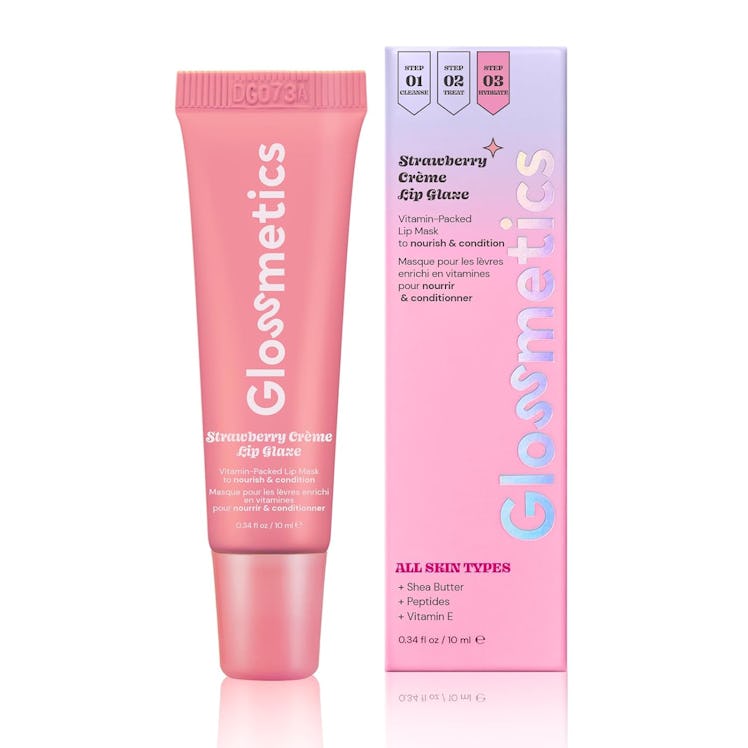 Glossmetics Strawberry Crème Lip Glaze