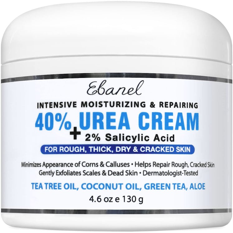 Ebanel Urea & Salicylic Acid Foot Cream