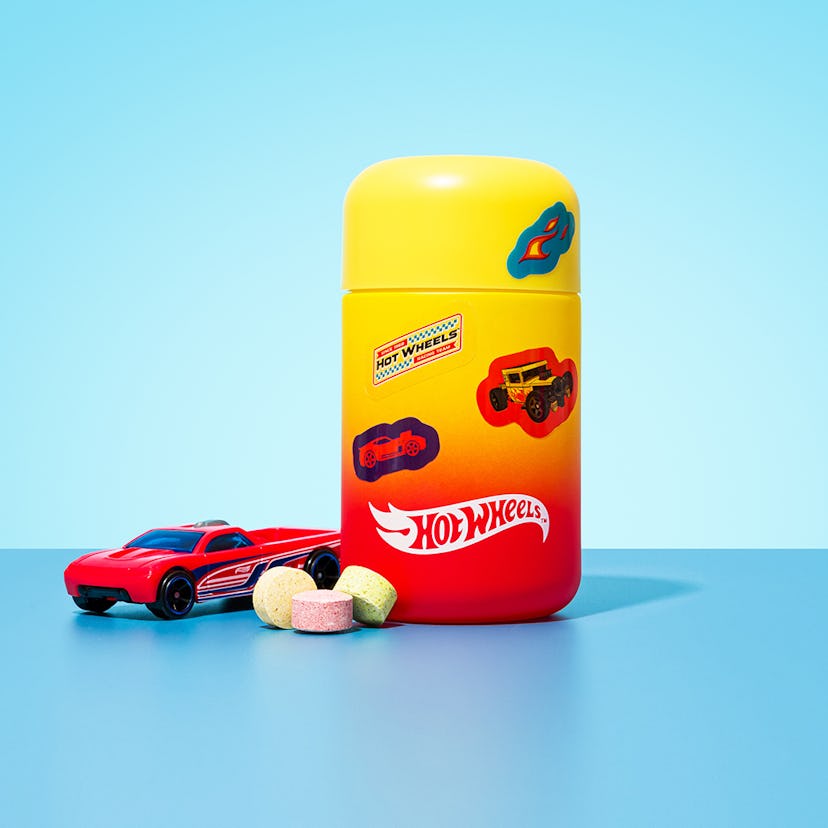 Kids Daily Multivitamin - Hot Wheels™