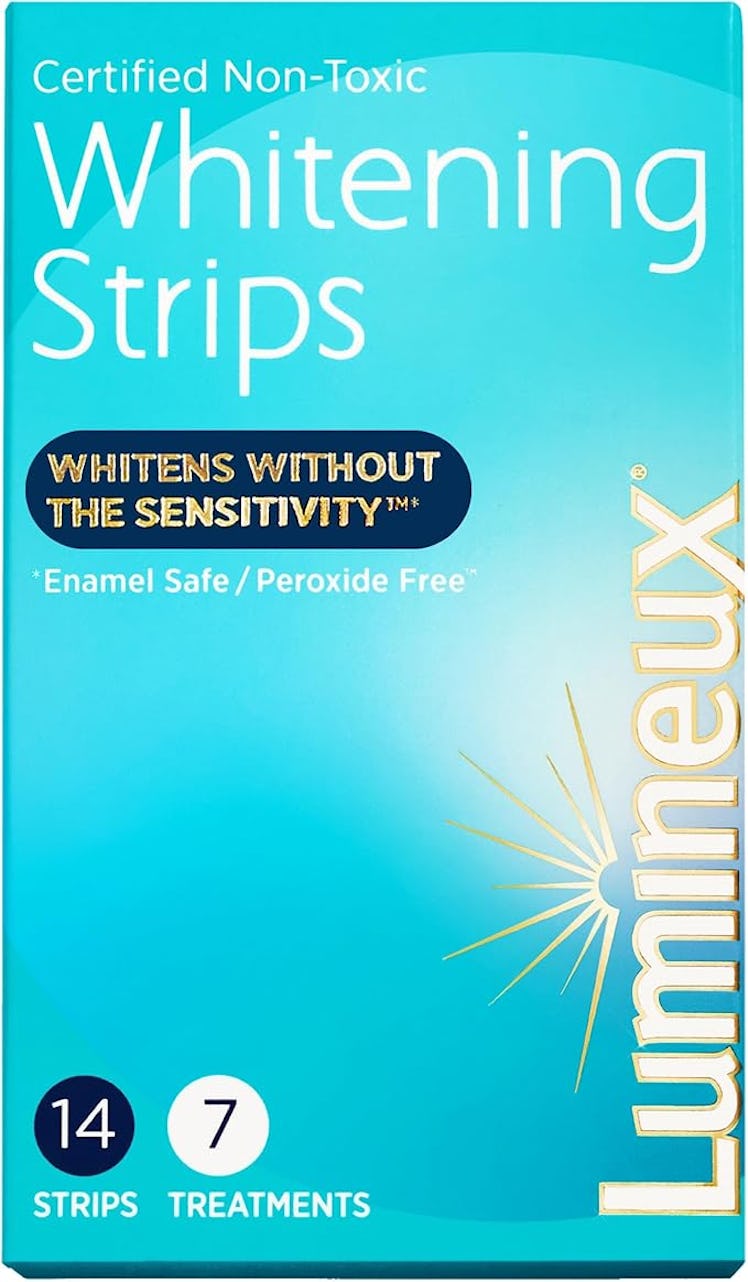 Lumineux Teeth Whitening Strips (14 Count) 