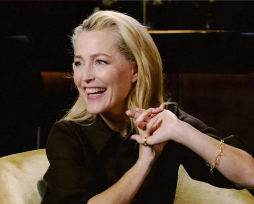 Gillian Anderson