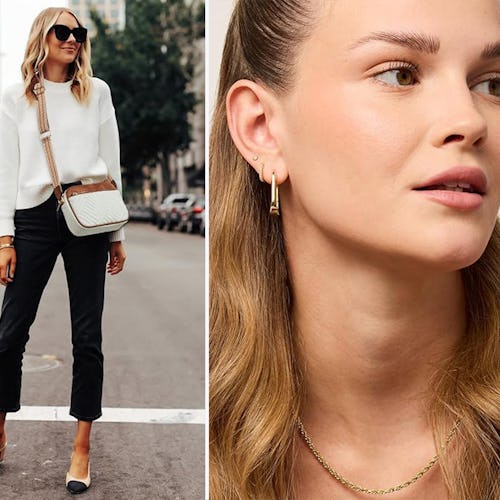 50 Bougie Outfits With Over 4.5 Stars That Are That Are Shockingly Cheap On Amazon