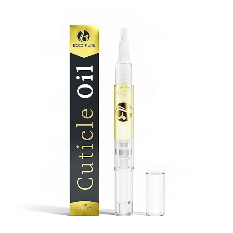 ECCO PURE Cuticle Oil Pen