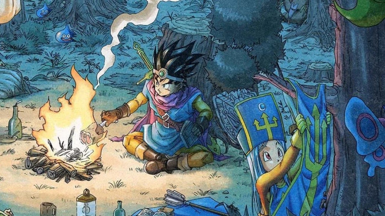 Продюсер Dragon Quest 3 не хочет делать слишком много HD-2D-игр