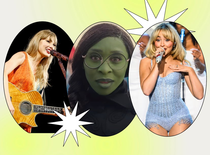 Here's all the music I'll be listening to during Thanksgiving weekend, including Taylor Swift, Sabri...