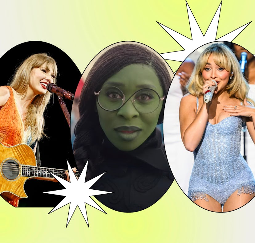 Here's all the music I'll be listening to during Thanksgiving weekend, including Taylor Swift, Sabri...