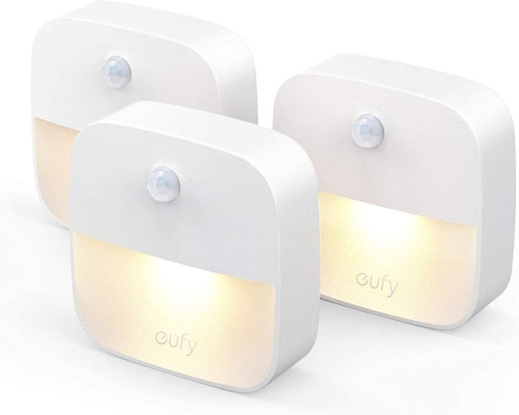 eufy by Anker Stick-On Night-Lights (3-Pack)