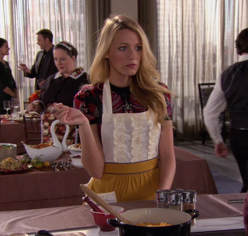 'Gossip Girl' is known for its iconic Thanksgiving episodes.