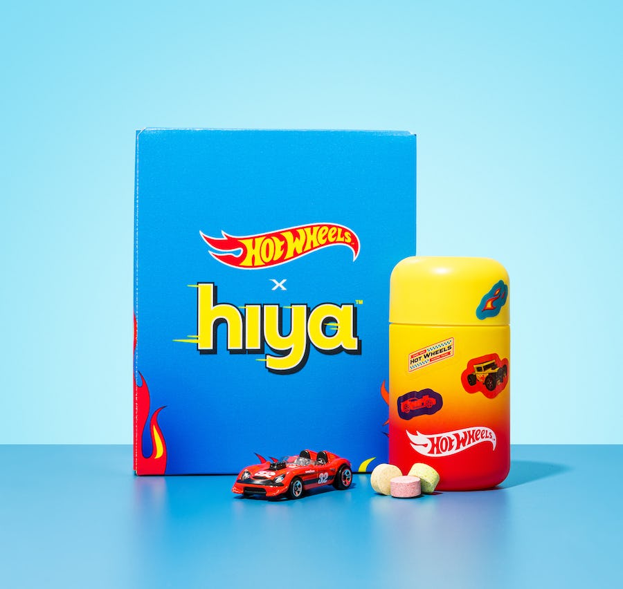 Kids Daily Multivitamin - Hot Wheels™