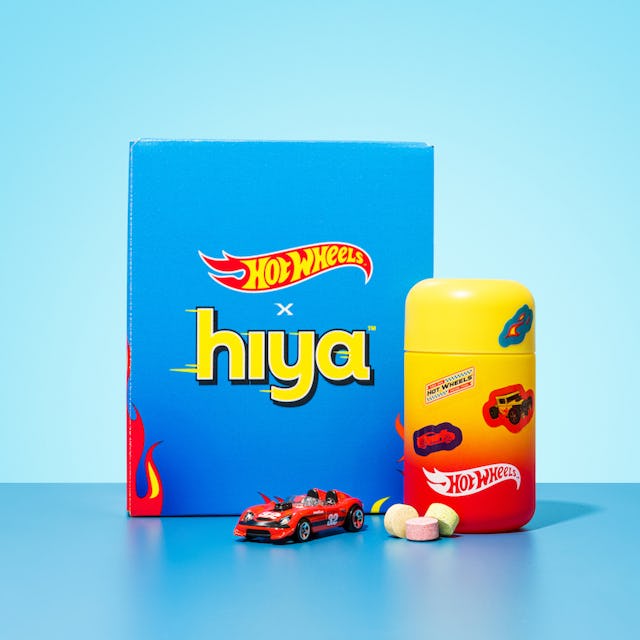 Kids Daily Multivitamin - Hot Wheels™