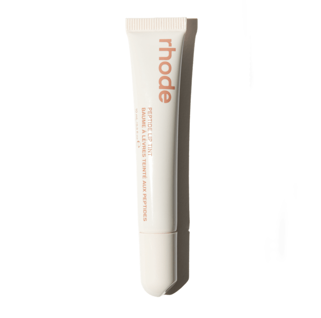 Peptide Lip Tint in Cinnamon Roll