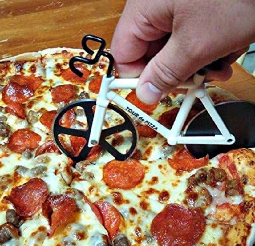 SOHO Kitchen Bicycle Pizza Cutter