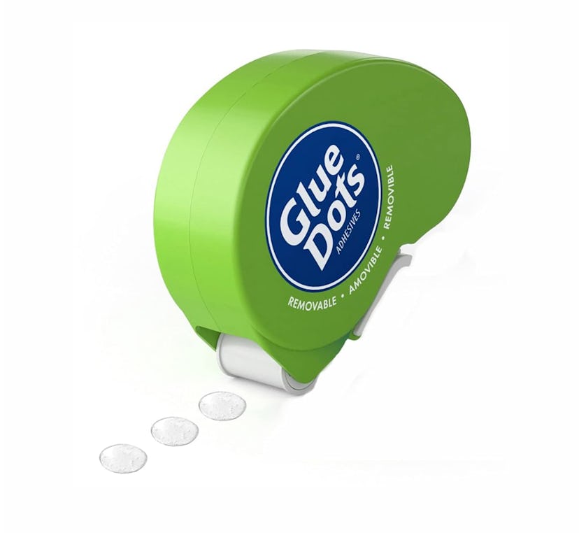 Glue Dots Dot N' Go Dispenser