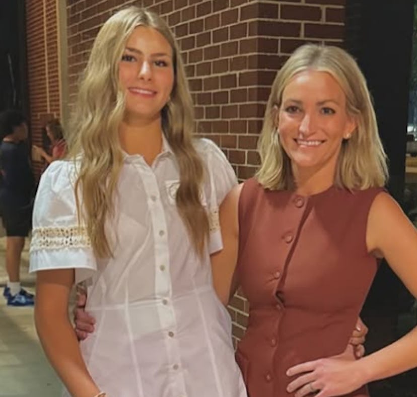 Jamie Lynn Spears announced her daughter Maddie will attend the University of Southern Mississippi.