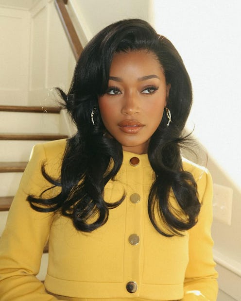 keke palmer bombshell waves