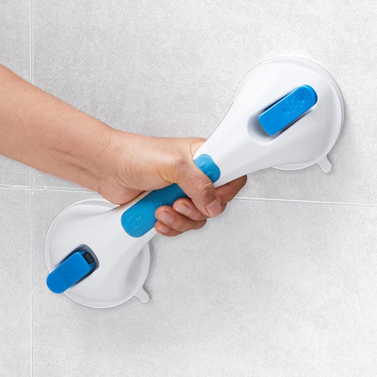 LEVERLOC Shower Grab Bar