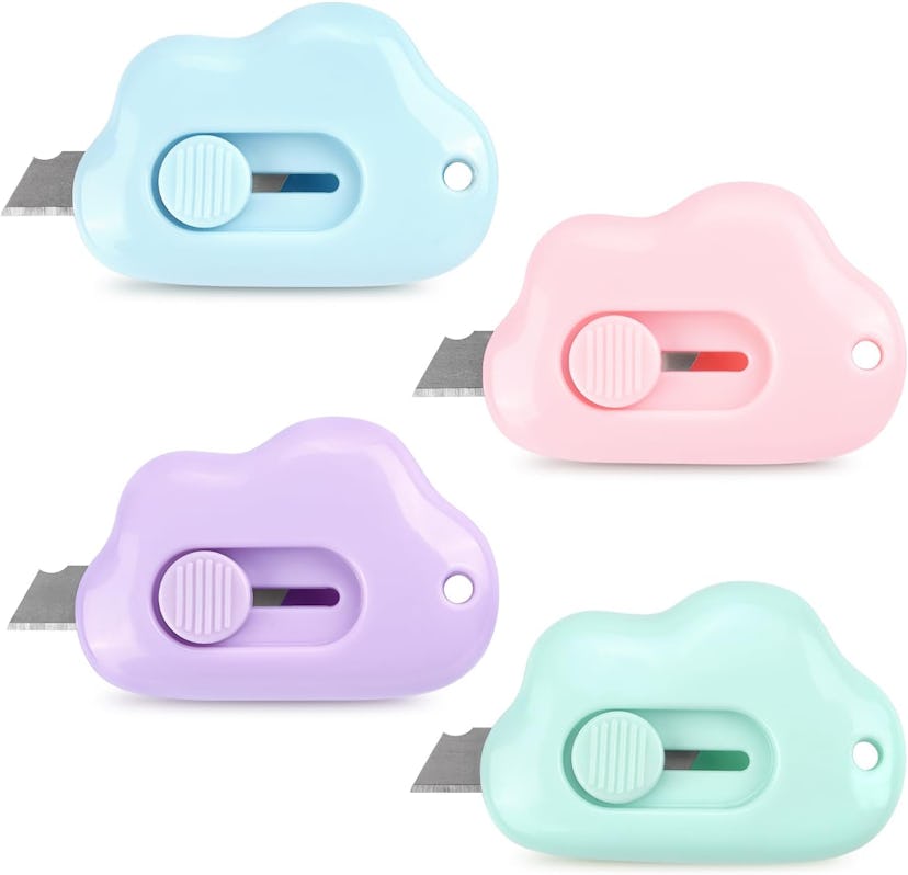 Tamaki Cloud Box Cutters (4-Pack)