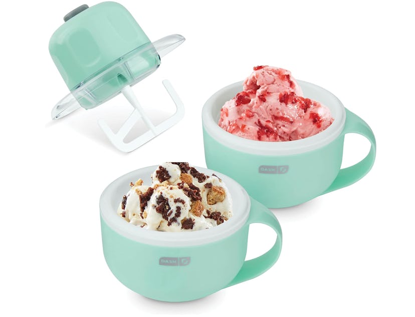 DASH My Mug Ice Cream Maker Bowl (2-Pack)