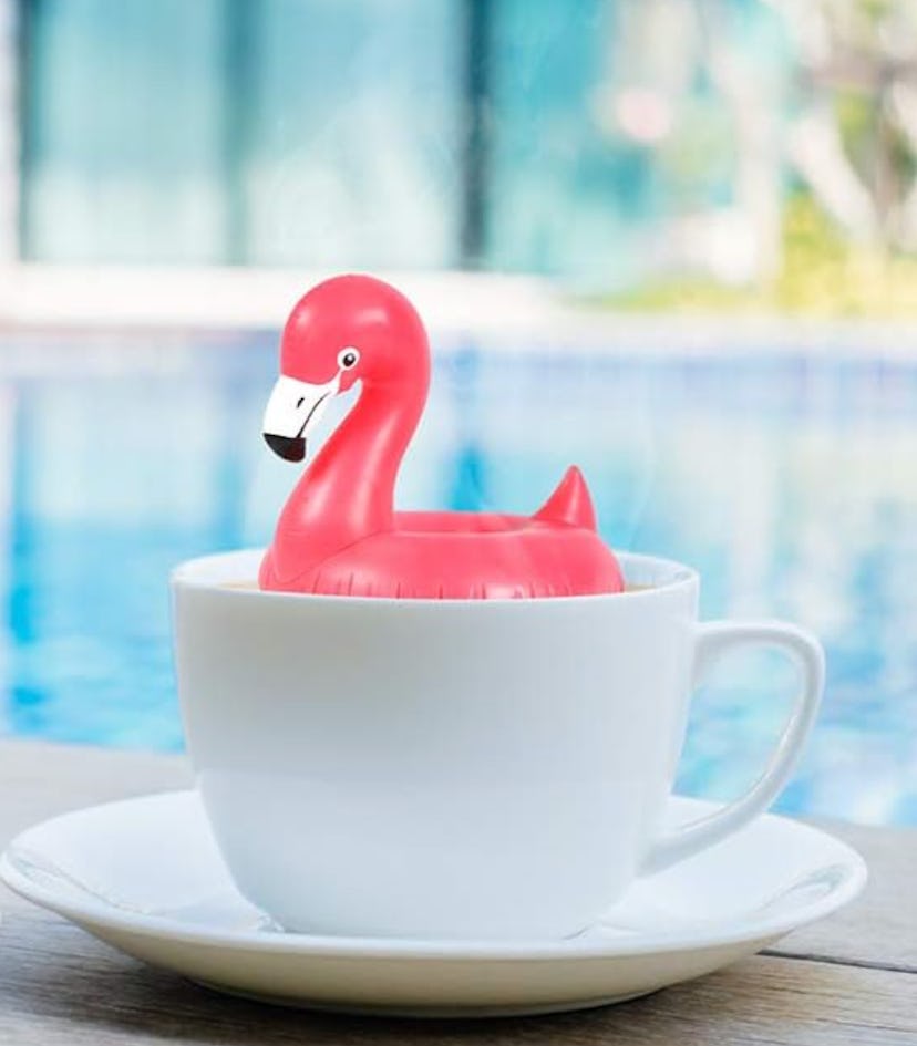 Genuine Fred Pool Floatie Tea Infuser 