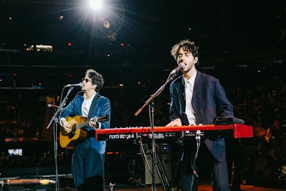 Nat & Alex Wolff On New Music and Touring With Billie Eilish