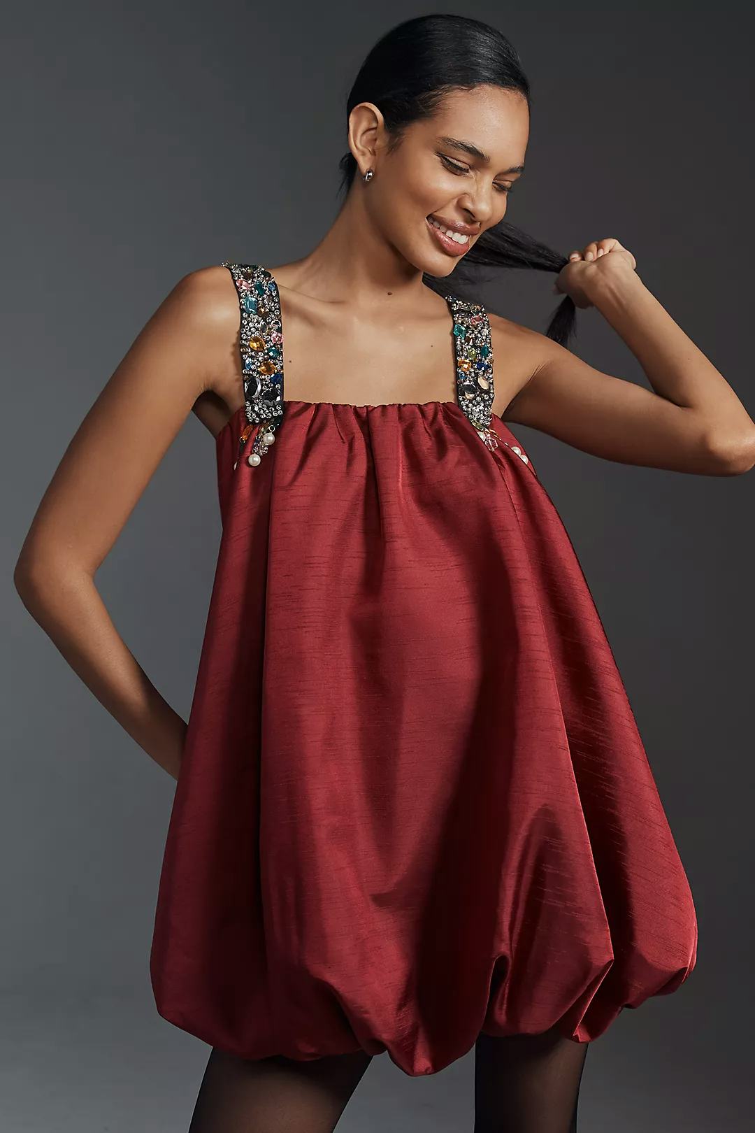 Holiday Minidresses Are My Go-Tos For The Festive Party Season