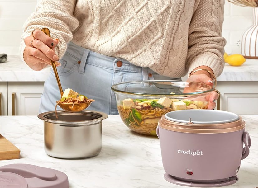 Crock-Pot Electric Lunch Box