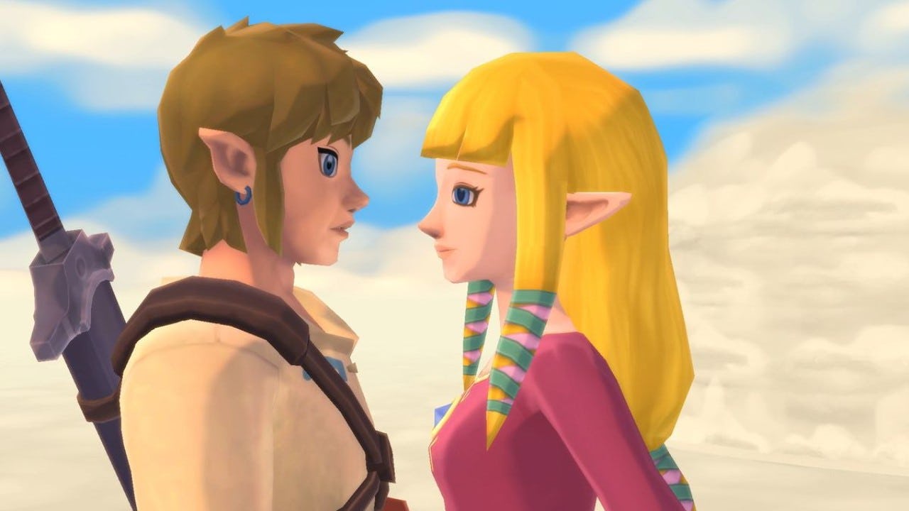 Nintendo раскрывает место «Echoes of Wisdom» на временной шкале Zelda