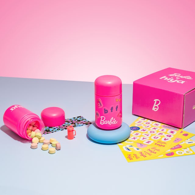 Kids Daily Multivitamin - Barbie™