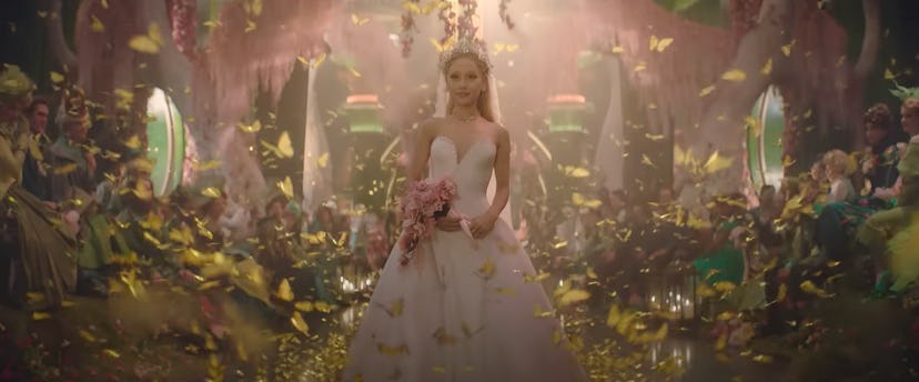 Ariana Grande in ‘Wicked’