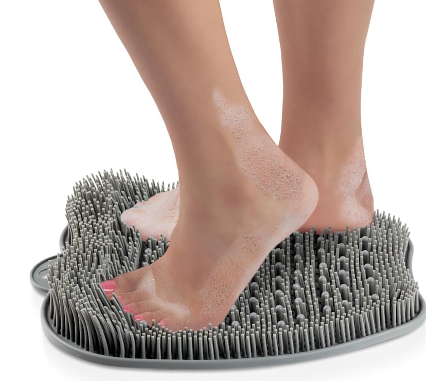 LOVE, LORI Premium Shower Foot Scrubber