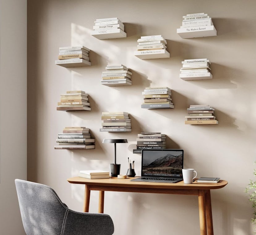 Umbra Conceal Floating Bookshelf (3-Pack)