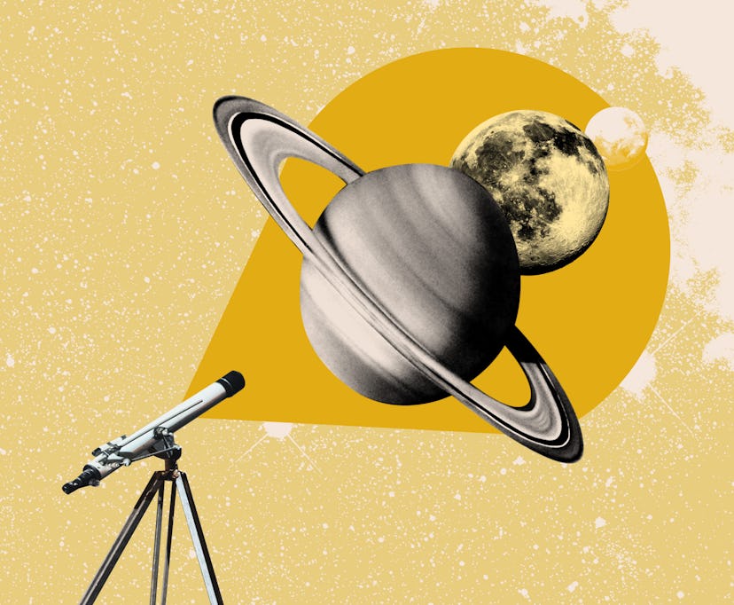 The inspiring new moon in Sagittarius rises at 1:21 a.m. ET on Dec. 1. Under these open-hearted luna…